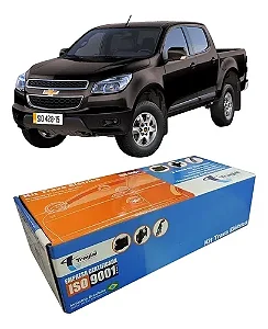 TRAVA ELETRICA TRANCA GM S10 12/ 4P