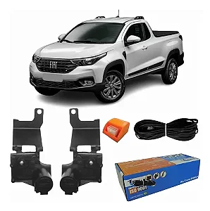 TRAVA ELETRICA TRANCA FI STRADA 2021/ SIMPLES