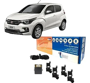 TRAVA ELETRICA TRANCA FI MOBI 4P