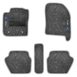 TAPETE CARPETE FO FIESTA 04/12 GRAFITE