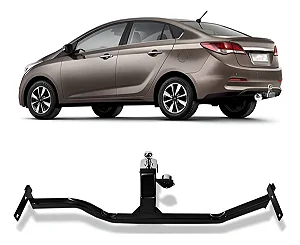 Engate para Hyundai HB20 Sedan 2013-2025