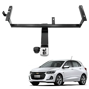 Engate Chevrolet Onix Novo Hatch