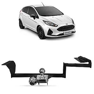Engate para Fiesta Hatch e New Fiesta Hatch 2002/2012