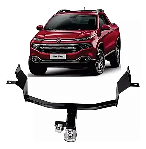 Engate para Fiat Toro Freedom Volcano