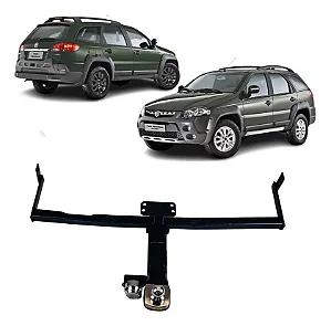 Engate para Fiat Palio Weekend 2009/2018 Advent Locker