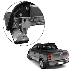 CAPOTA MARIT VW SAVEIRO GV DUPLA S/GANCHO FLASH (ECO)