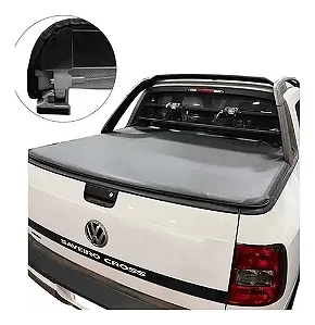 CAPOTA MARIT VW SAVEIRO CROSS DUPLA S/GANCHO FLASH (FLASHFORCE)