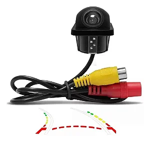 CAMERA DE RE (TARTARUGA) H-TECH