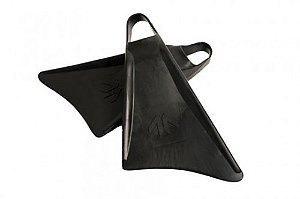 Pé de pato Found Fins preto