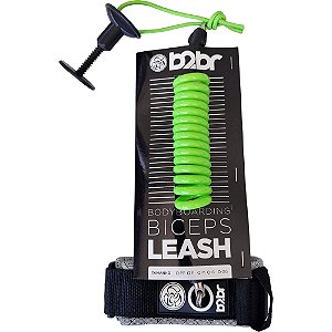 Biceps Leash 7MM B2BR verde