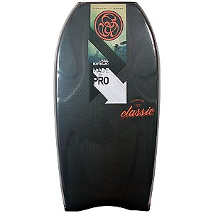 Prancha de Bodyboard B2BR Classic LTD preta