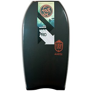 Prancha de Bodyboard B2BR Rebel Super PRO preta