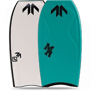 Prancha de Bodyboard Found Mitch Rawlins Series PP Contour esmeralda