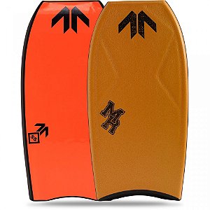 Prancha de Bodyboard Found Mitch Rawlins Series PP Contour cobre
