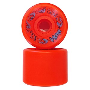 Rodas de skate simulador Next 65mm Waves