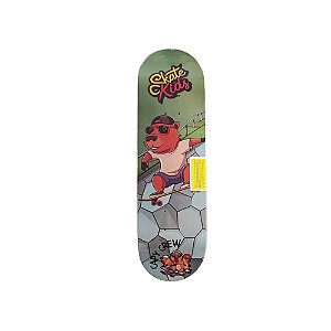 Shape de marfim infantil mini model SKATE KIDS Capy crew