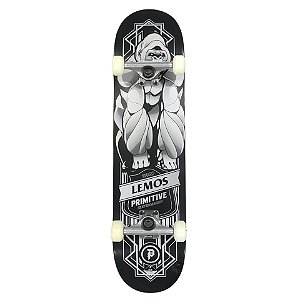 Skate de maple completo PRIMITIVE Tiago Lemos Gorila