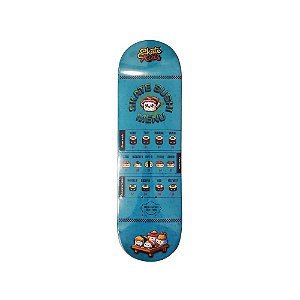Shape de marfim infantil mini model SKATE KIDS Sushi