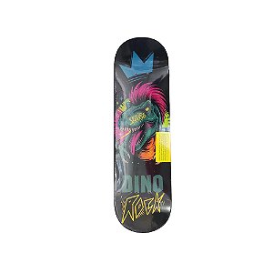 Shape de marfim infantil mini model SKATE KIDS Dino Rock