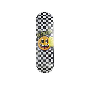 Shape de marfim infantil mini model SKATE KIDS Smile