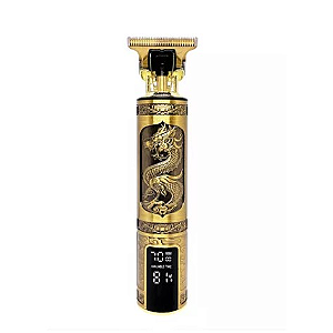 Máquina de cortar cabelo e barba Profissional Dragão