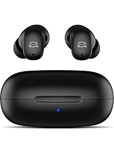 Fone de Ouvido Earbud AIWA AWS-EB-03-B BT IPX5 ANC Modo Ambiente