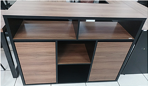 Aparador 120x40 – com portas