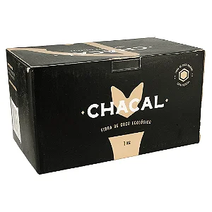 Carvao chacal 1kg