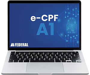 Certificado Digital Pessoa Física A1