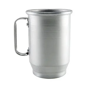 CANECA DE ALUMÍNIO 500ml