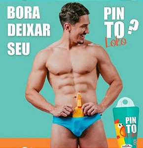 PINTO LOKO - EXCITANTE MASCULINO