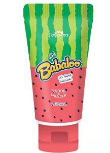 BABALOO GEL DESLIZANTE ICE MELANCIA 60G