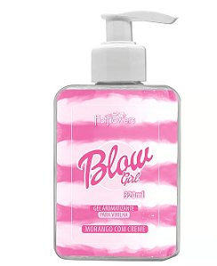 GEL AROMATIZANTE BEIJÁVEL PARA VIRILHA BLOW