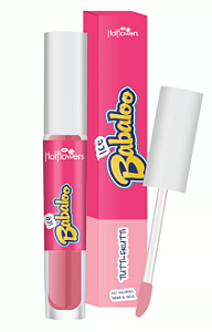 BABALOO LABIAL GLOSS ICE BEIJÁVEL BRILHO TUTTI-FRUTI