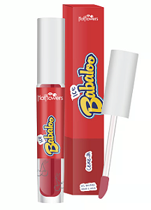 BABALOO LABIAL GLOSS ICE BEIJÁVEL BRILHO CEREJA