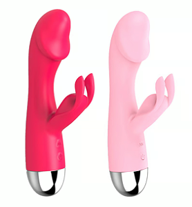 VIBRADOR RABBIT PONTO G