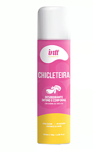 DESODORANTE ÍNTIMO CHICLETEIRA