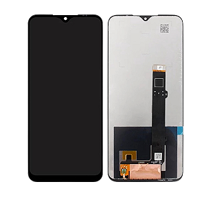 FRONTAL LG K41S S/ ARO