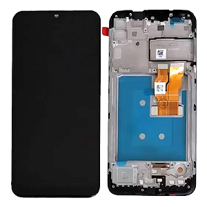 FRONTAL LG K22/K22 PLUS S/ ARO