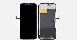 FRONTAL IPHONE 13 PRO MAX C/ CI OLED (LINHA PREMIUM)