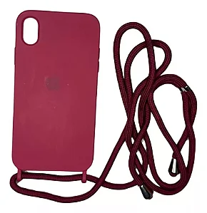 CAPA CASE ANTI-IMPACTO C/ ALCA IPHONE 15 PRO BORDO