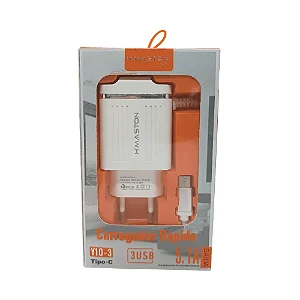 CARREGADOR TIPO C 5.1.A HMASTON 01280