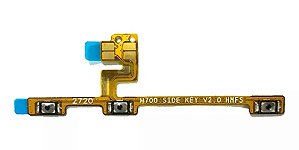 FLEX POWER BOTAO DE LIGAR E VOLUME POCO X3 GT