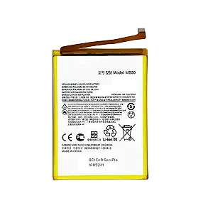 BATERIA MOTOROLA MS50 MOTO G50 5G