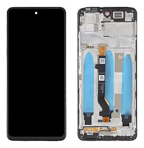 FRONTAL INFINIX NOTE 30 5G C/ ARO