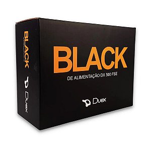 FONTE ATX DUEX 500W DX-500FSE