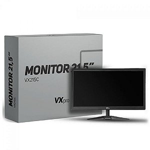 MONITOR VX PRO LED 21,5 FULL HD VGA/HDMI VX215X