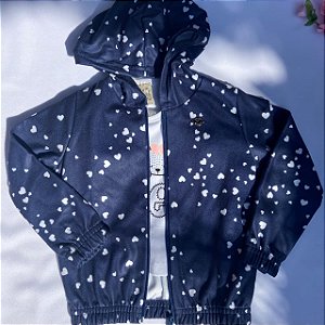 Jaqueta Star Azul