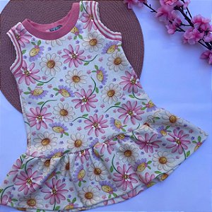 Vestido Flower