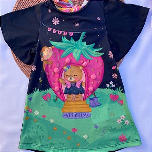 Vestido Ursinha